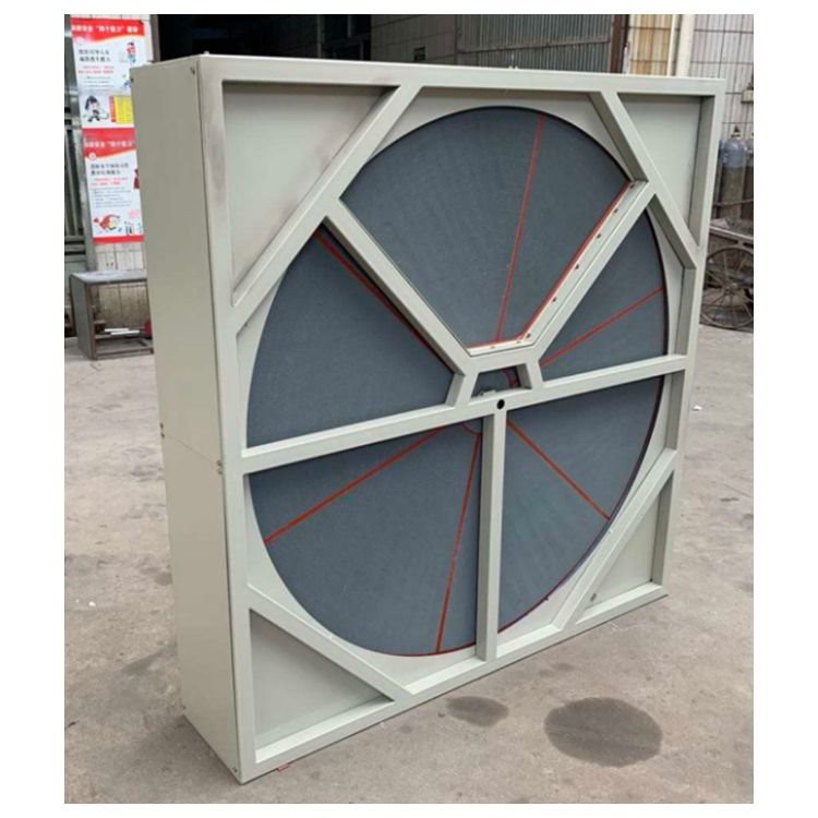 Secador de aire desecante regenerativo