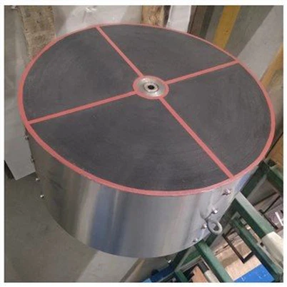 Unidad de tratamiento de aire de deshumidificación