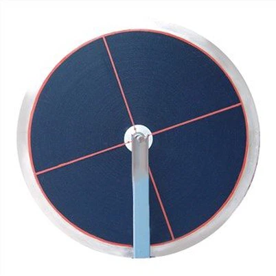 Rueda de deshumidificación desecante