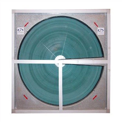 Rueda de recuperación de energía