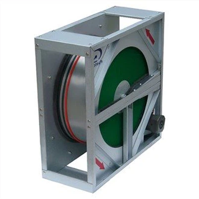 Intercambiador de calor rotatorio