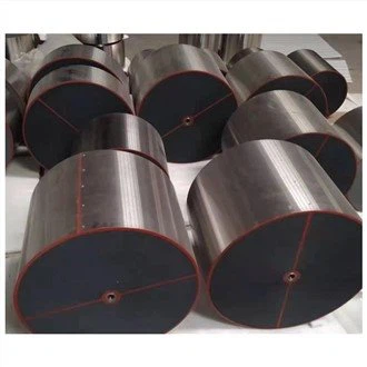 Rotor de gel de sílice